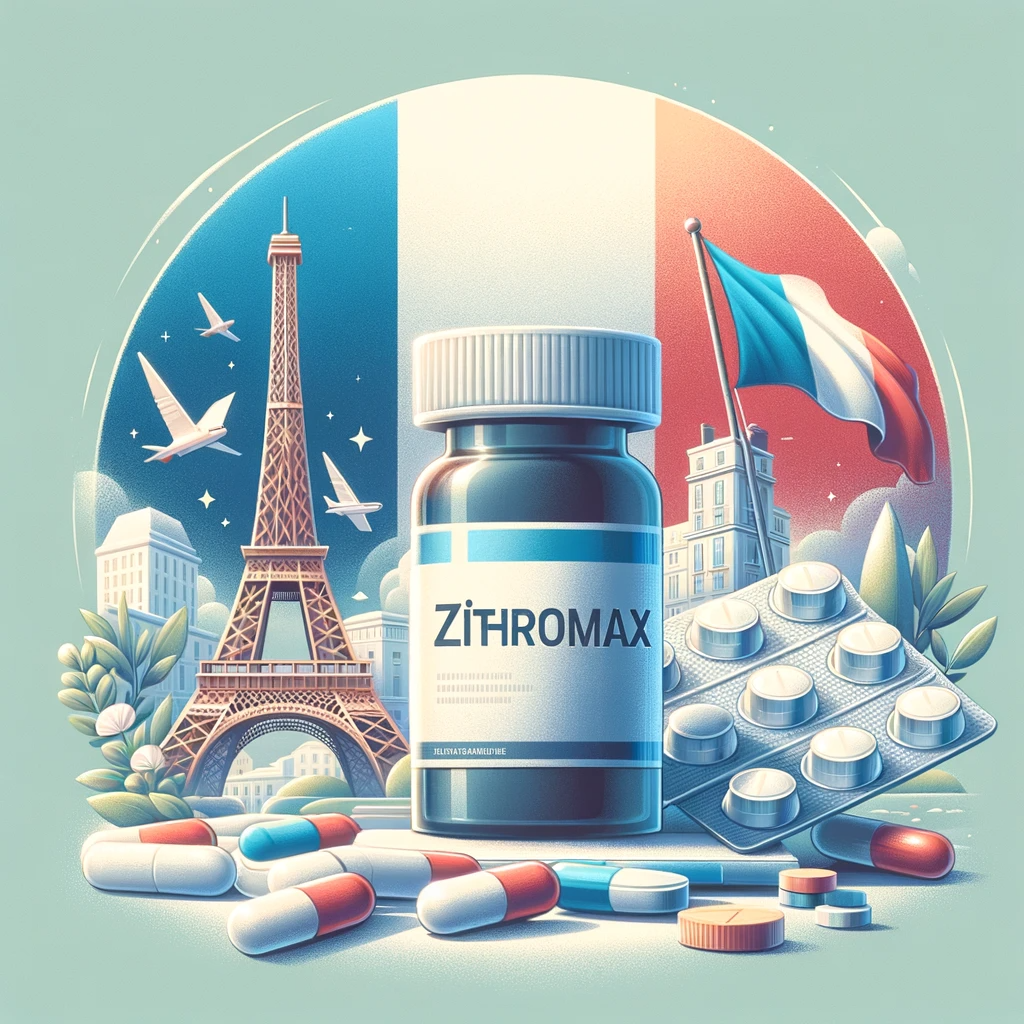 Zithromax générique 